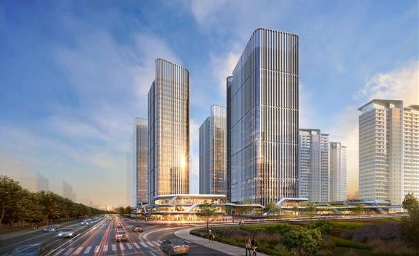 湖南首个全专业大型工程建设项目通过BIM审查，总投资35亿元