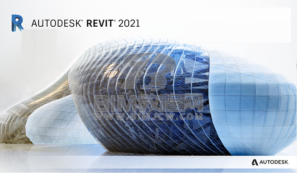 Revit2021软件安装包
