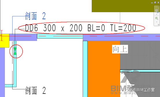 Revit中预留洞口怎么画和标注? Revit中预留洞口怎么画和标注?