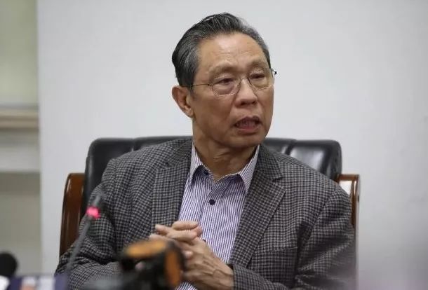 新冠疫情拐点到了吗？实测钟南山是否可信_2