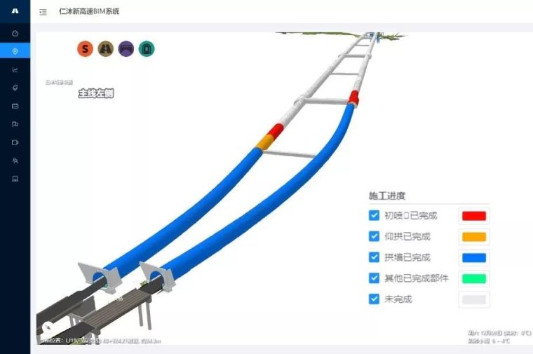 BIM+GIS开启公路工程全生命周期管理新模式_8