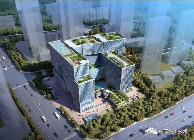 中天钱塘银座机电系统全生命周期BIM技术应_1