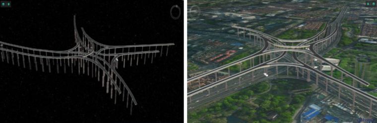 BIM＋GIS可视化平台的三维城市智慧规划建设_2