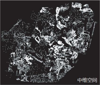 无人机倾斜摄影实景矿山三维模型测绘_7