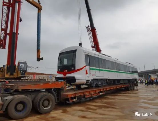将BIM技术引入南昌地铁，提高施工管理效率。