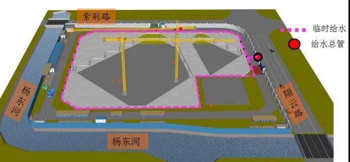 BIM在技术标编制中场地布置之现场管理！_20