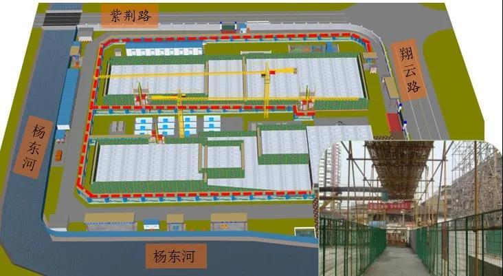 BIM在技术标编制中场地布置之现场管理！_32