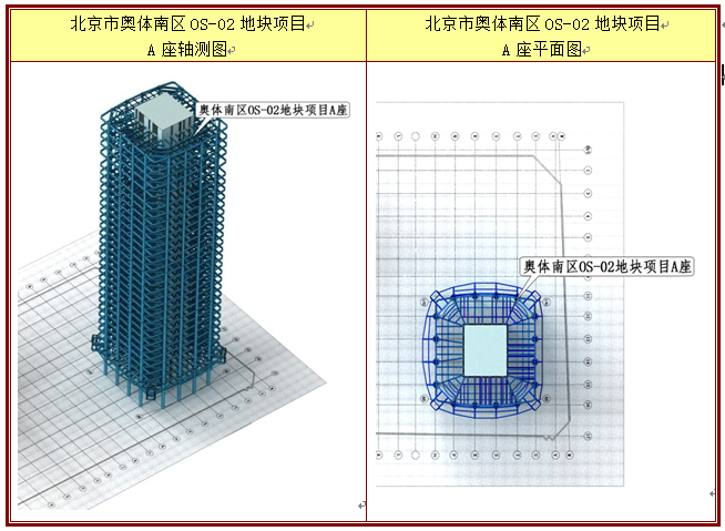 BIM技术在综合办公楼中的应用1