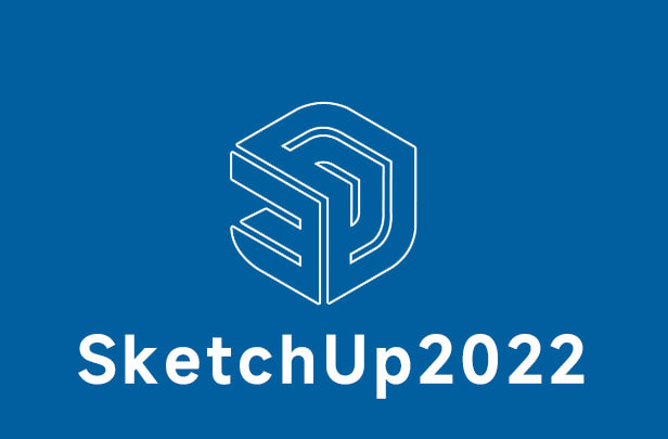 SketchUp2022软件安装包