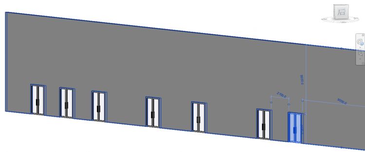 revit门窗表计算总数(revit墙体面层怎么绘制到柱上)