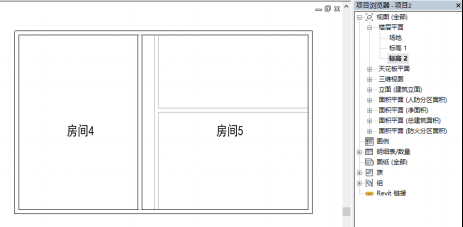 revit三维视图不显示颜色(revit怎么填充颜色)1