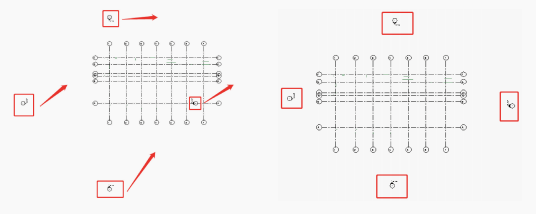 revit怎么把基准里的标高轴网分开(如何在revit中建立两套轴网)