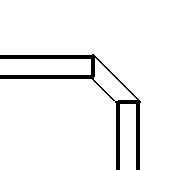 revit幕墙竖梃和横梃连接设置(revit竖梃间距如何调整)3
