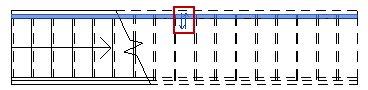 revit中栏杆重拾新主体的使用技巧(revit栏杆扶手放置在主体上怎么用)2