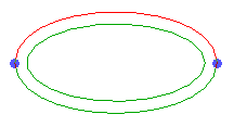 revit怎么画椭圆(revit如何画椭圆轴网)4