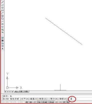 CAD中如何绘制偏移构造线？(cad中如何绘制表格)